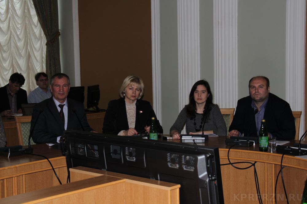 Фракция КПРФ в Рязанской городской Думе не поддержала проект бюджета на 2017 год и плановый период 2018-2019 г.г.