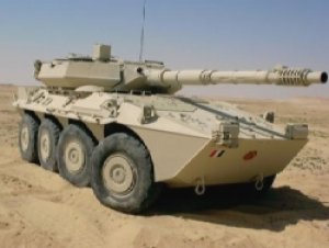 Здравствуй, НАТО? Россия может начать производство итальянских колесных танков по лицензии