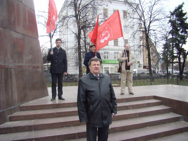 Ленинский день в Рязани