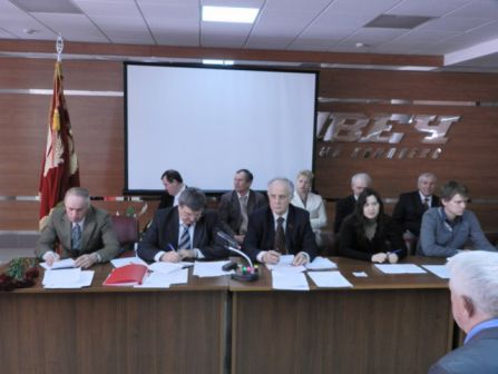 Информационное сообщение о V совместном пленуме Комитета и КРК Рязанского областного отделения КПРФ.