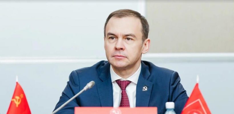 Юрий Афонин предложил дать соцгарантии родителям детей на реабилитации
