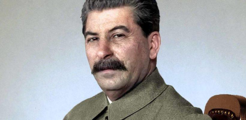Сталину — 142!