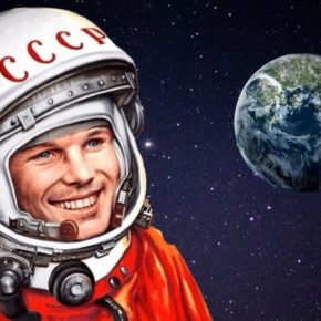 Призывы и лозунги ЦК КПРФ к Дню космонавтики 12 апреля