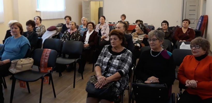 Рязанское отделение «ВЖС – Надежда России» обсудило итоги Всероссийского женского форума