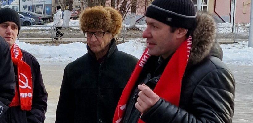 Денис Милюков: «Дамоклов меч» мусорной проблемы микрорайона Южный»