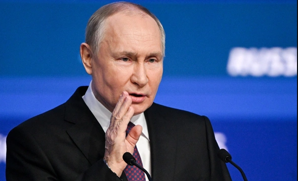 Владимир Путин объявил об участии в президентских выборах￼