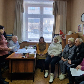 Коммунисты Рязанского района активно участвуют в политической жизни