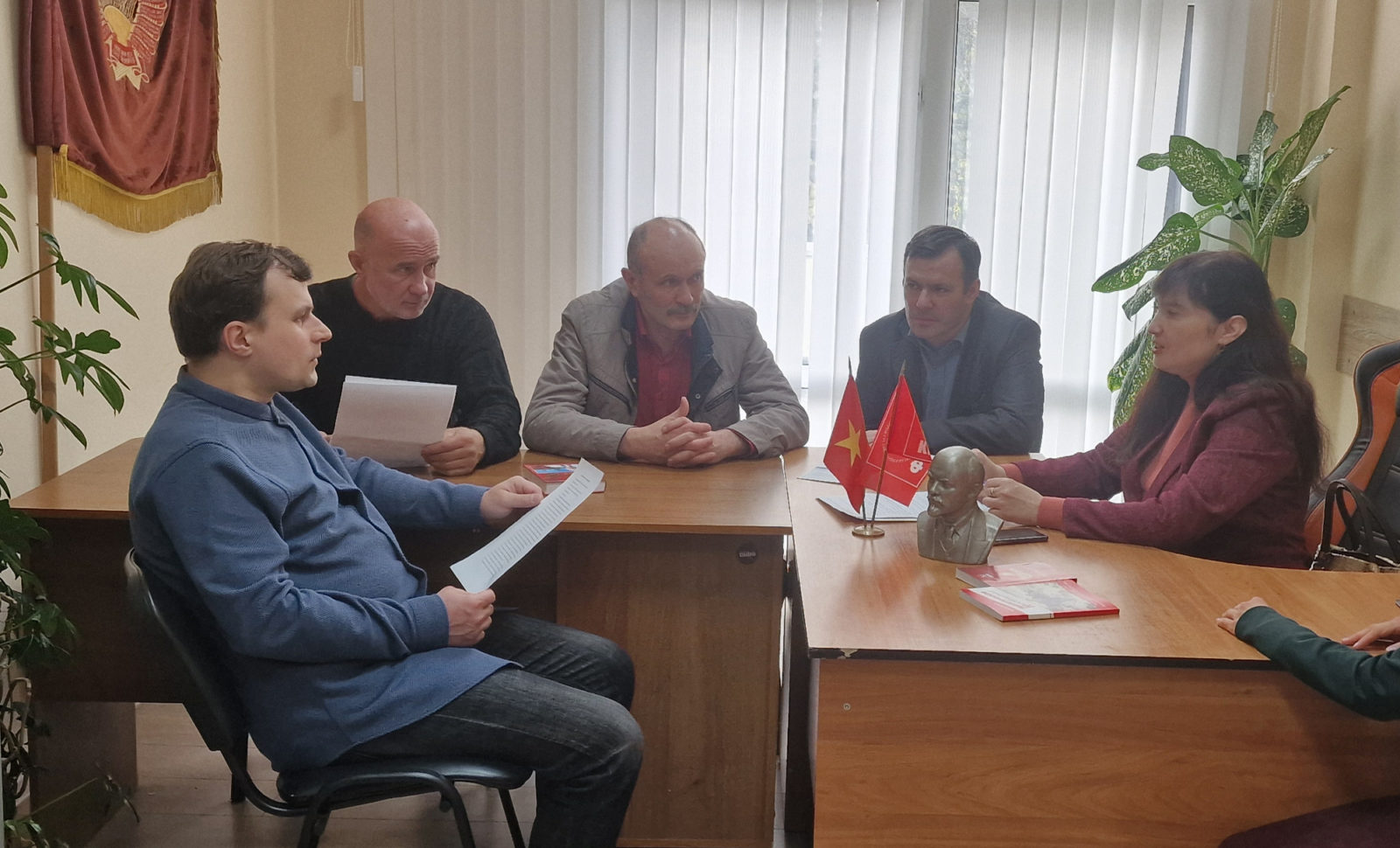 Рязанская область. Укрепление контроля – важнейшая задача в подготовке к выборам
