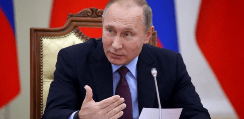 В России предложили увеличить расходы на президента