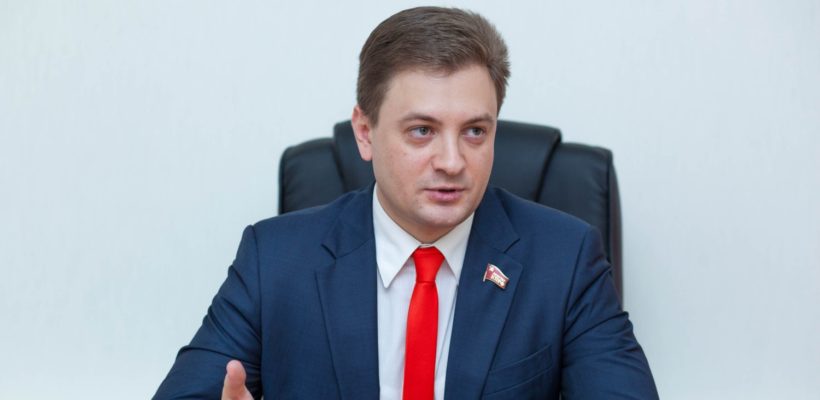 Г.П. Камнев: «Избирательный кодекс КПРФ сделает выборы прозрачными и равноправными»