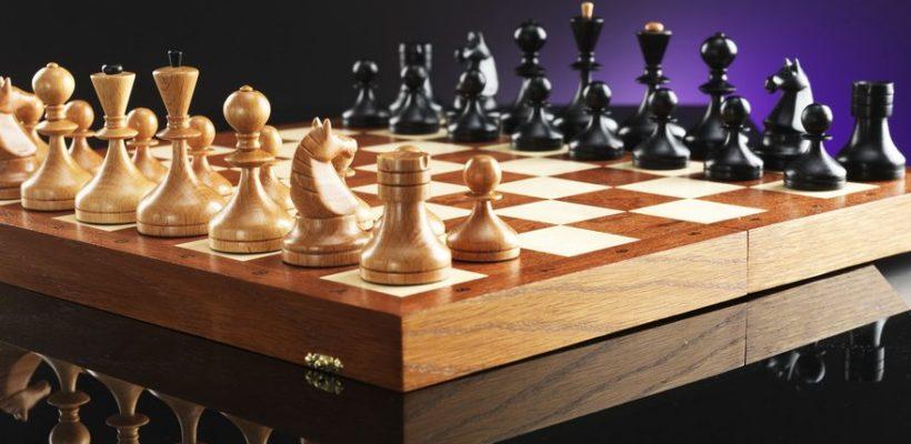 Курс по шахматам. Урок 7
