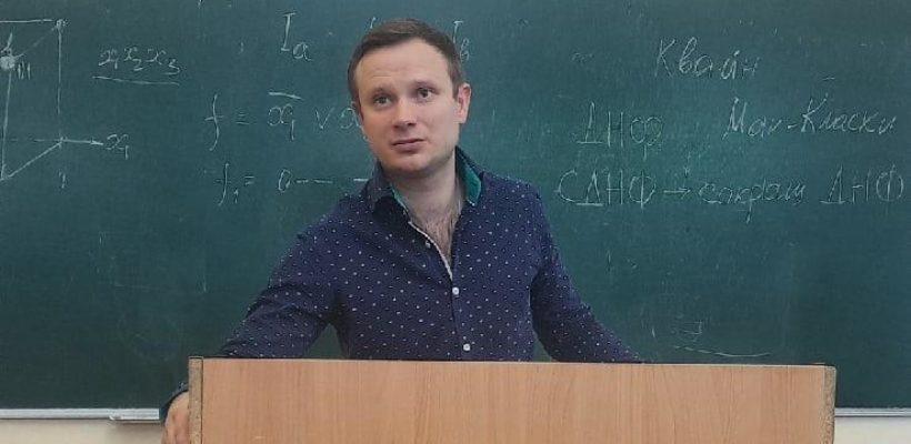 Депутат Государственной Думы  Владимир Исаков встретился со студентами Рязанского радиотехнического университета