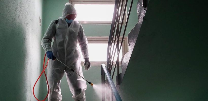 Россия обошла Китай по числу случаев заражения коронавирусом — более 87 тысяч