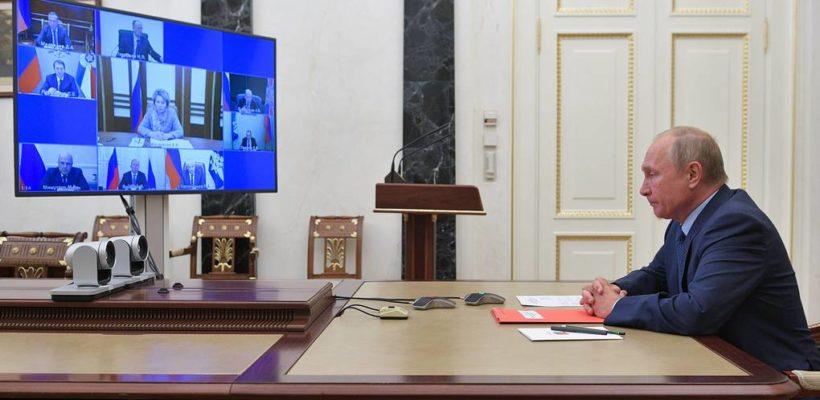 Путин поручил Лаврову упросить американцев продлить договор СНВ-3 «без всяких условий хотя бы на год»
