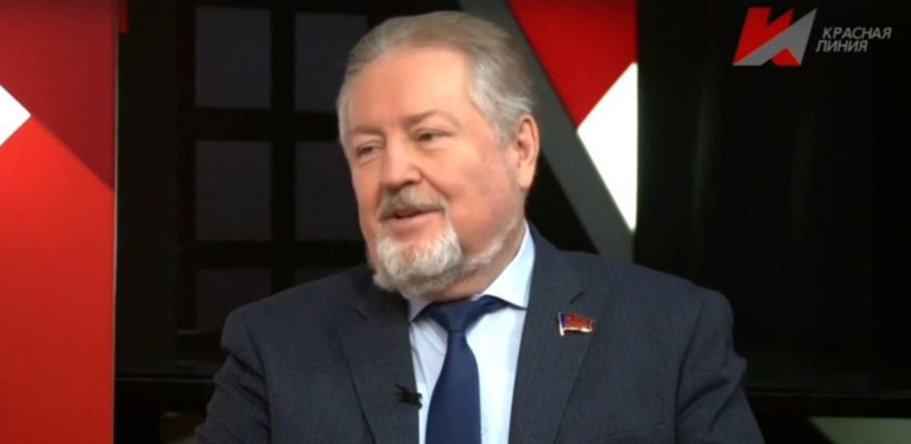 Сергей Обухов – «Красной линии»: Приходит время выводов и действий!