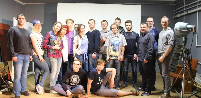 Комсомольцы Рязани приняли участие в конкурсе видеороликов