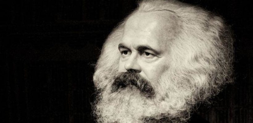 137 лет назад скончался Карл Маркс