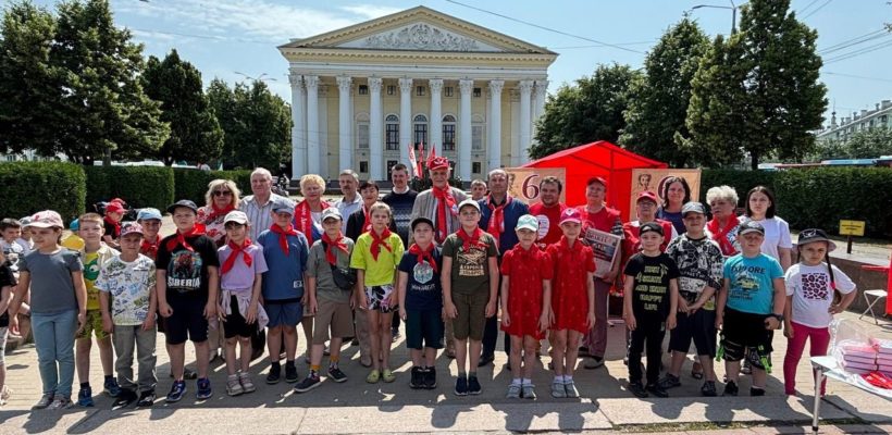 ДЕНЬ РУССКОГО ЯЗЫКА В РЯЗАНИ