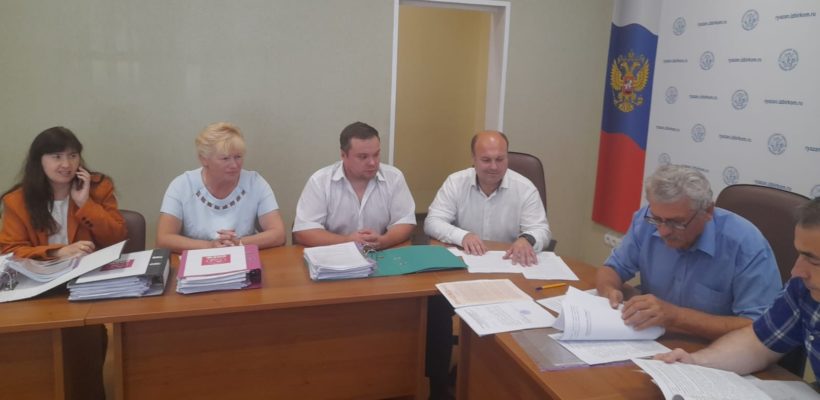 КПРФ Рязанской области подала документы в облизбирком: коммунисты продолжают бороться за интересы трудящихся