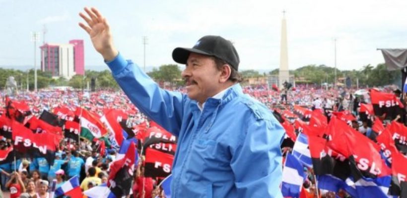 Г.А. Зюганов поздравил братский народ Республики Никарагуа с 44-й годовщиной Сандинистской революции