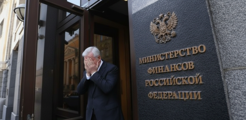 Дефицит бюджета за три месяца достиг 4,5 трлн рублей и превысил план на год