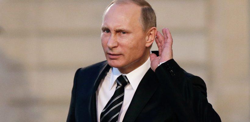 Проговорился... Путин назвал главной задачей "борьбу с повышением уровня доходов граждан"