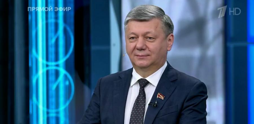 Дмитрий Новиков на Первом канале о клановости политики в США и о том, почему глобалисты хотят уничтожить Трампа