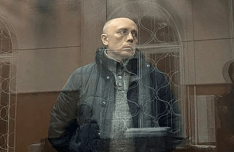 В Международный день борьбы с коррупцией арестован глава антикоррупционного управления ФТС Дмитрий Мурышов