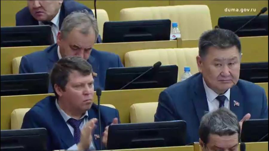 30-летие отмены Беловежских соглашений, «цифровой невроз» и «коровье аутодафе» в Сибири. Выступление депутата С.П.Обухова от фракции КПРФ