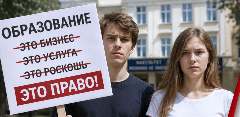 КПРФ предлагает ограничит стоимость высшего образования