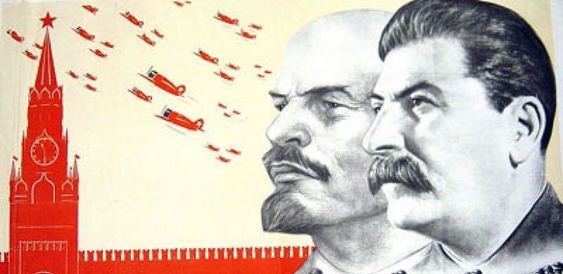 Д.Г. Новиков: «Ленин, Сталин, Победа – навсегда!»