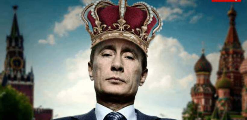 Россия делает второй шаг к монархии