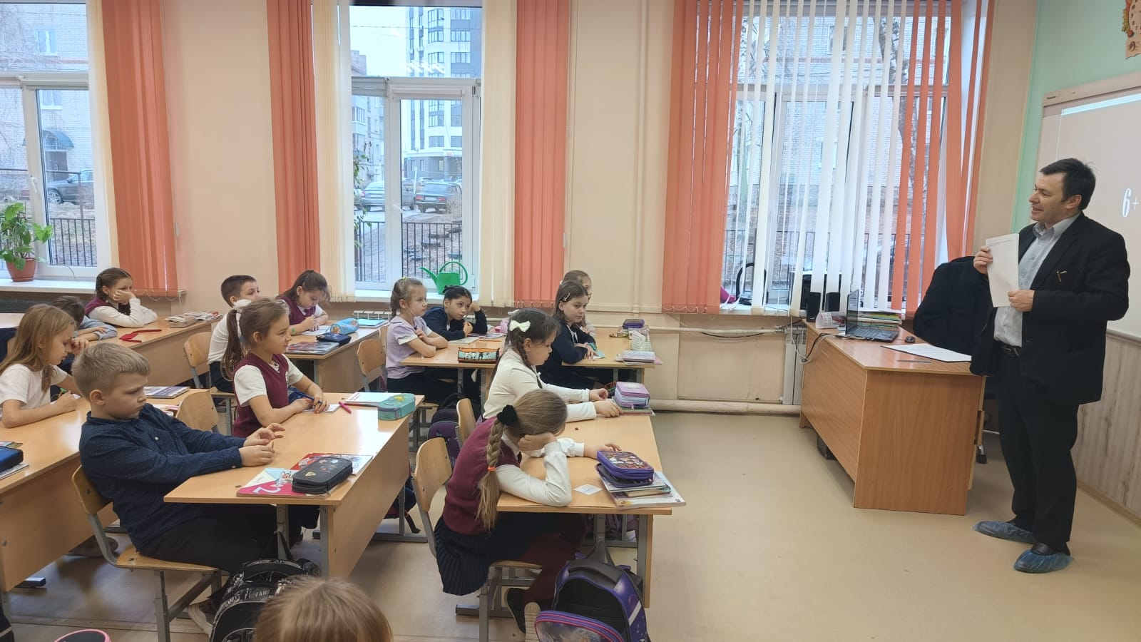 Гражданско-патриотическое воспитание начинается с уроков этики