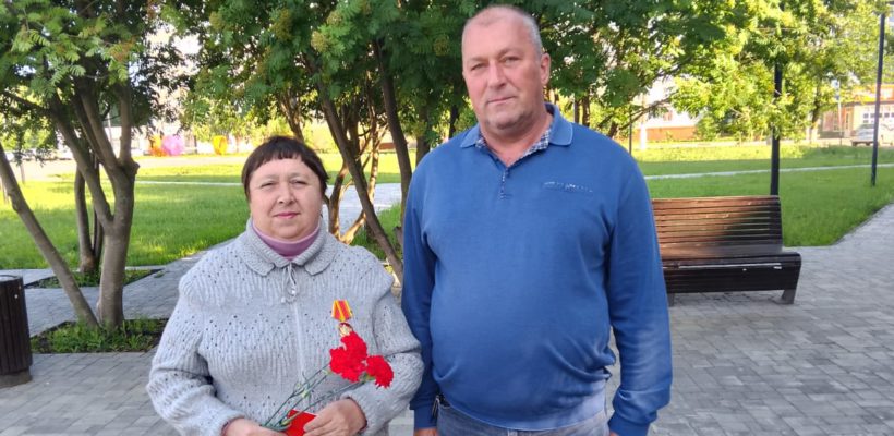 Высокая награда за верность делу!