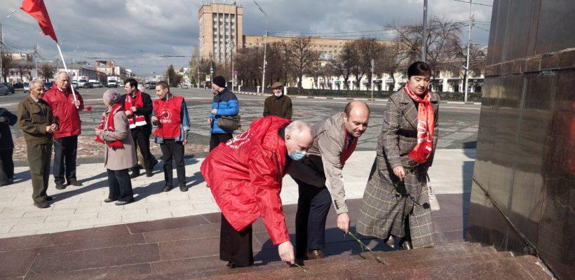 День Международной солидарности трудящихся в Рязани