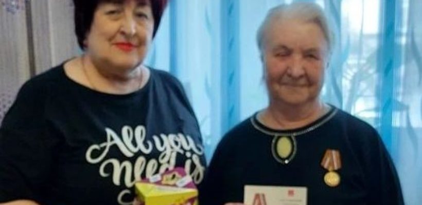 Сасовский РК - "Они заслужили эту медаль!"