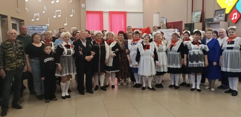 Память о вожде живет в сердцах: в Сотницыно отметили 156-ю годовщину со дня рождения В.И. Ленина