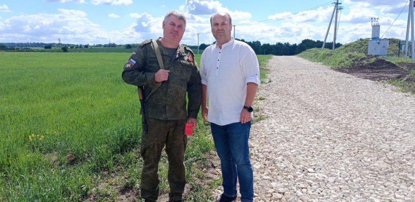 Денис Сидоров: «Бойцы должны чувствовать поддержку — мы работаем на системной основе»