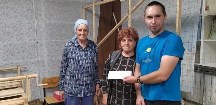 Сети для победы: как сасовские коммунисты и волонтеры помогают фронту