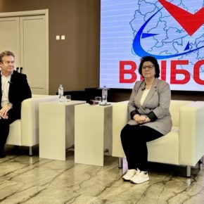 В Сасовском доме культуры прошла встреча с Николаем Платошкиным