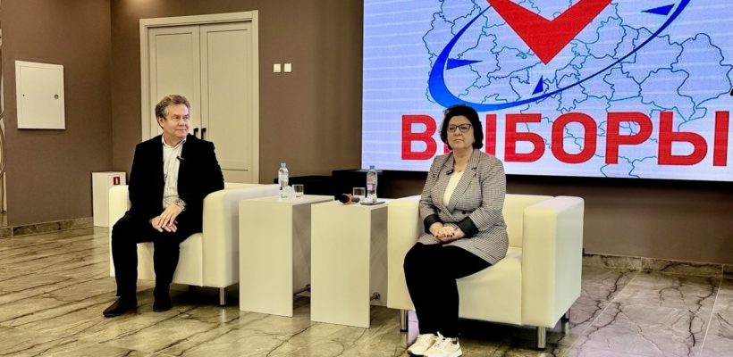 В Сасовском доме культуры прошла встреча с Николаем Платошкиным