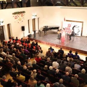 В Рязани состоялся праздничный концерт, посвящённый 100-летию СССР