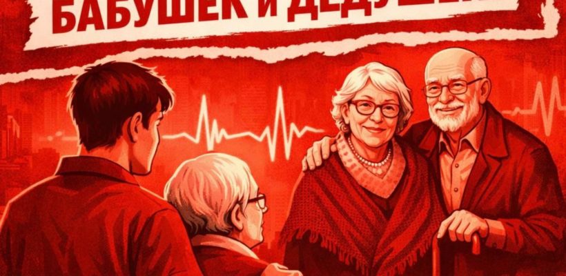 КПРФ предложила предоставить возможность получения налогового вычета людям, оплачивающим лечение бабушек и дедушек