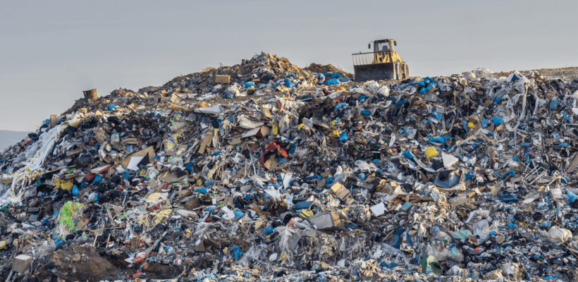 «Это катастрофа»: Глава Росприроднадзора сравнила количество мусора в РФ с площадью Греции