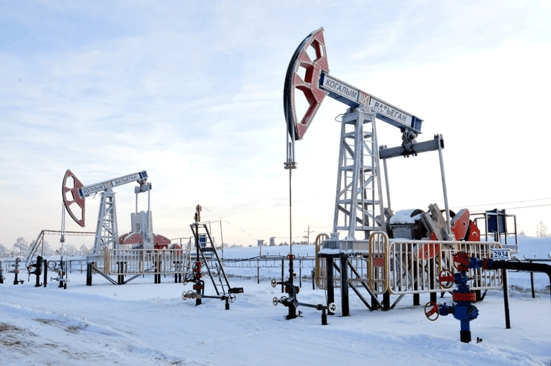 Роснедра: Имеющихся в России рентабельных запасов нефти хватит на 21 год