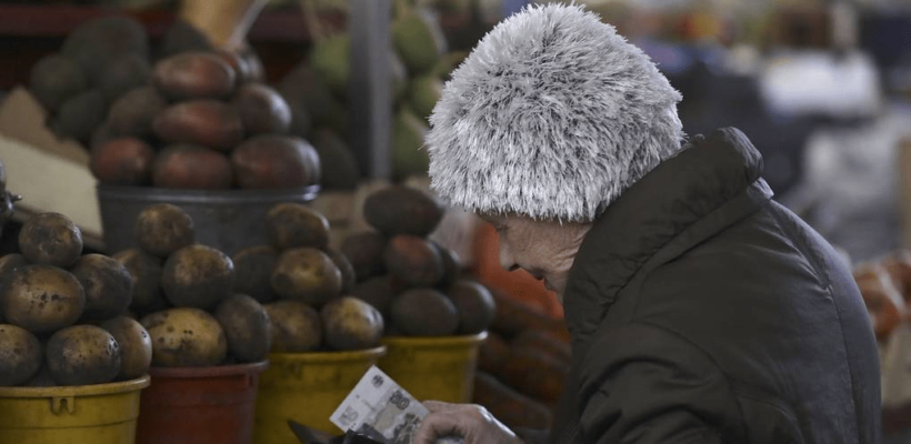 Из-за неправильной индексации пенсии правительство недоплатило пенсионерам сотни тысяч рублей