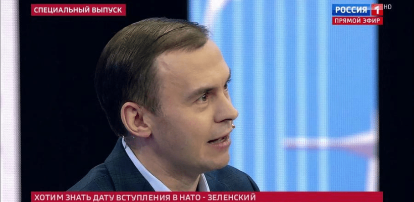 Юрий Афонин в эфире «России-1»: Нашей стране пора выйти из ВТО и в целом перестать ориентироваться на Запад
