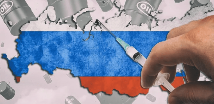 Россия погибнет, если не слезет с нефтяной иглы