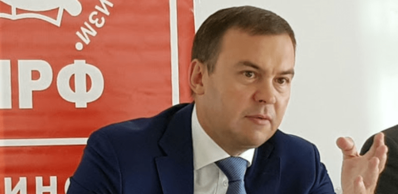 Юрий Афонин: Почему «Новые люди» не захотели помочь людям Донбасса?