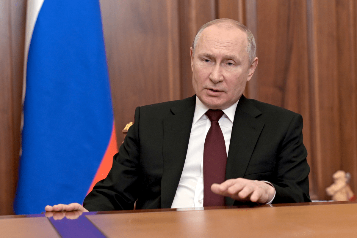 Путин после Белгорода принял жесткое решение. Под бой новогодних курантов в соседней стране будет жарко